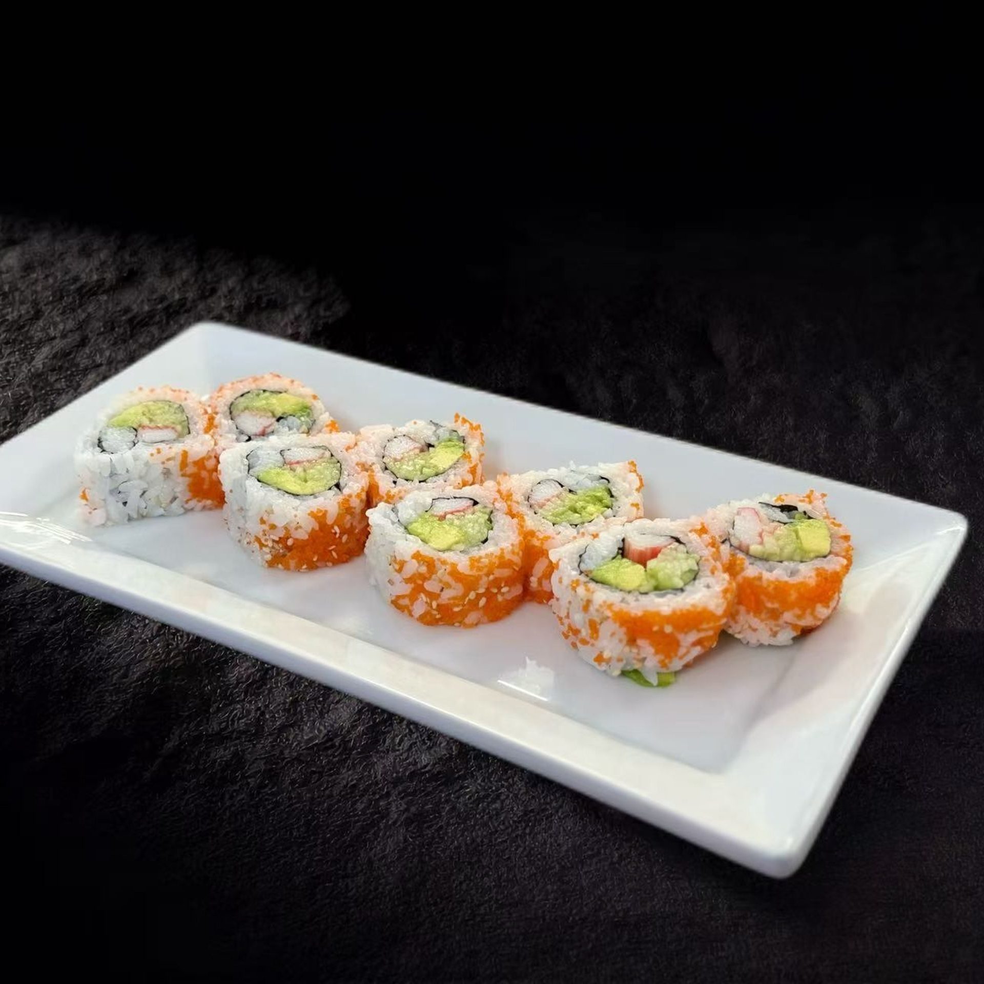 Sushi in the heart of Madison