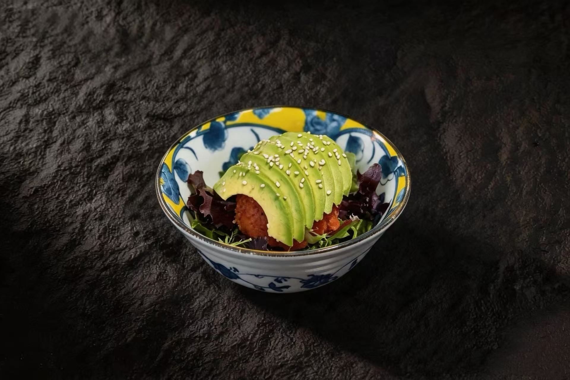 Beyond the sushi bar