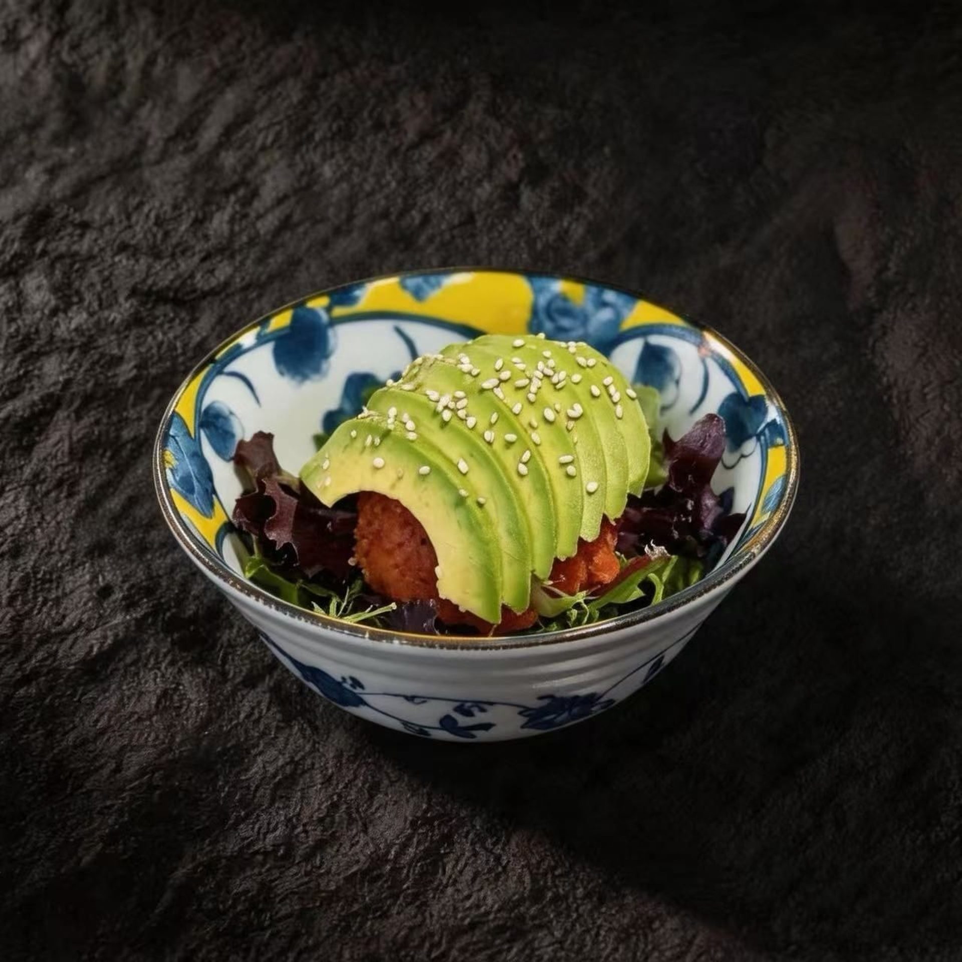 Beyond the sushi bar