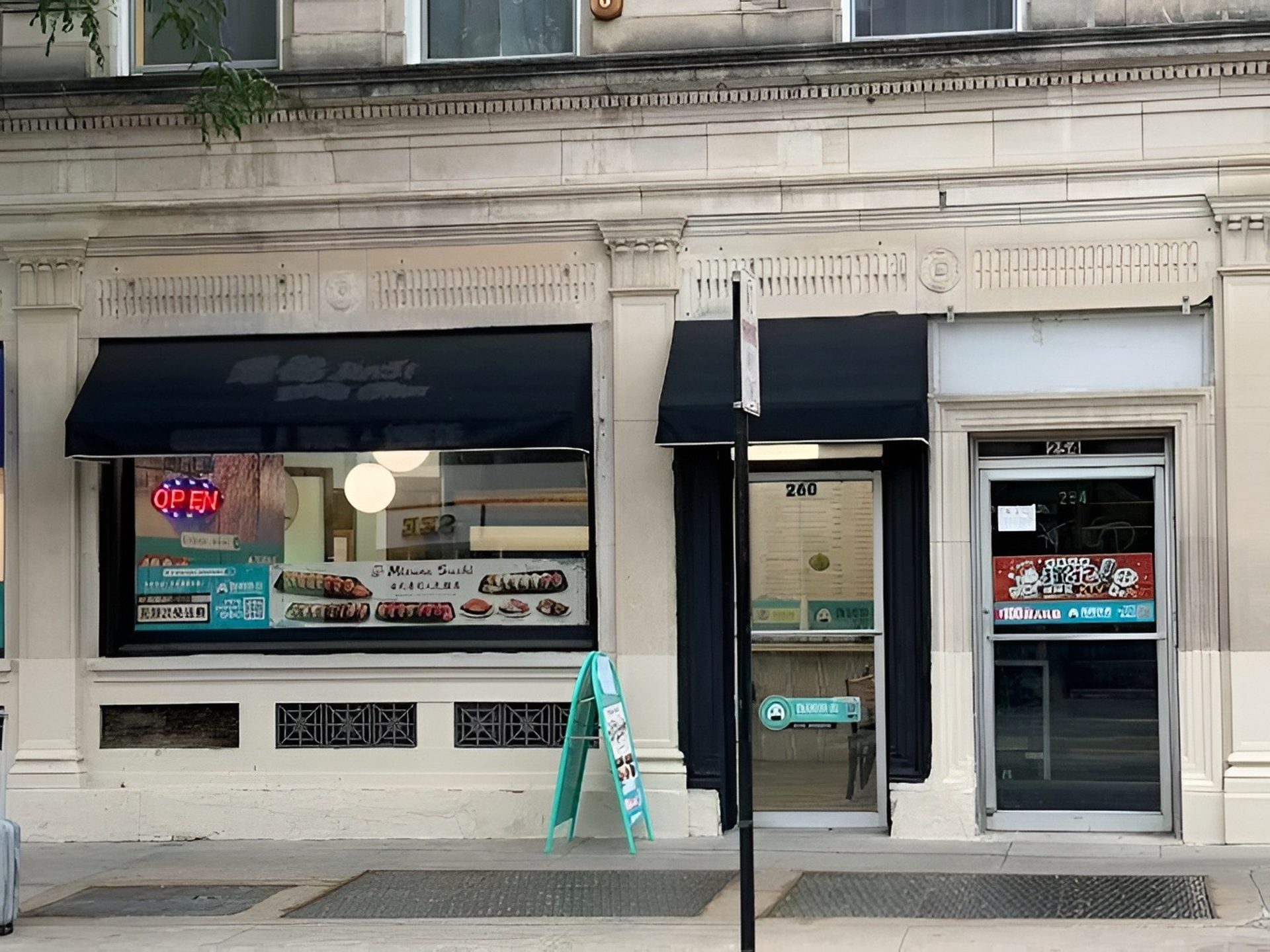 Sushi in the heart of Madison
