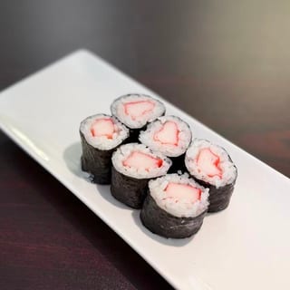 Crab Stick Roll