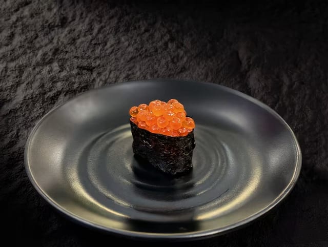 Ikura Sushi.