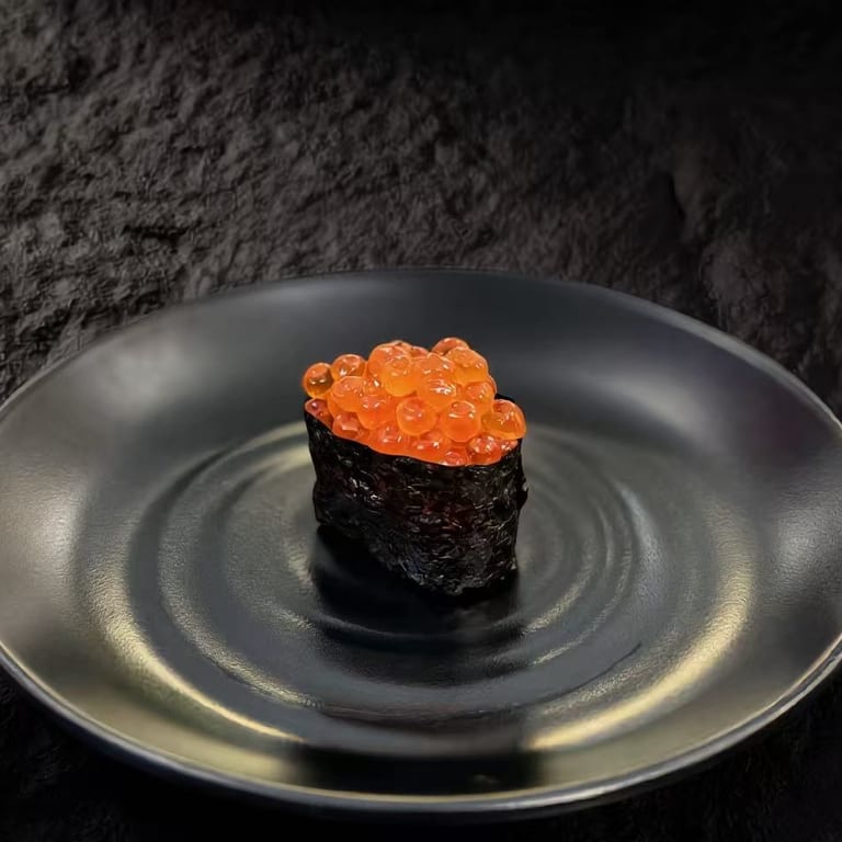 Discover Our Fresh Ikura