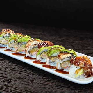 Black Dragon Roll