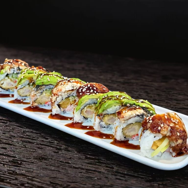 Delicious Crab Dishes Await