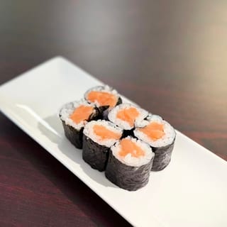 Salmon Roll