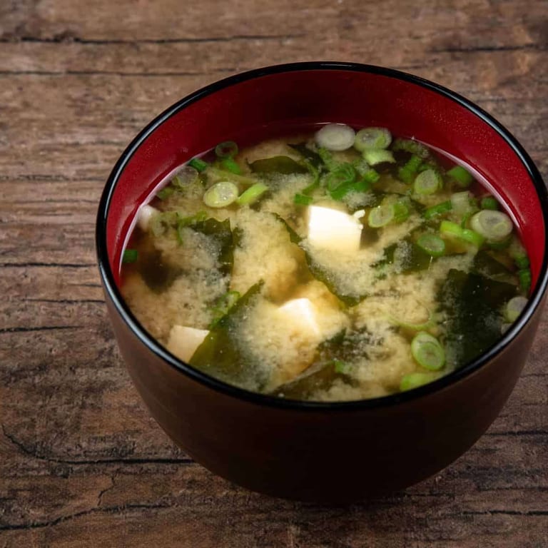 Discover Our Miso Soup