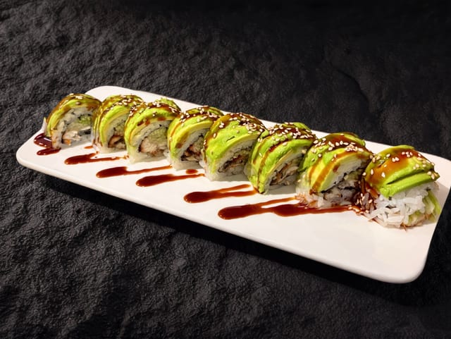 Caterpillar Roll.