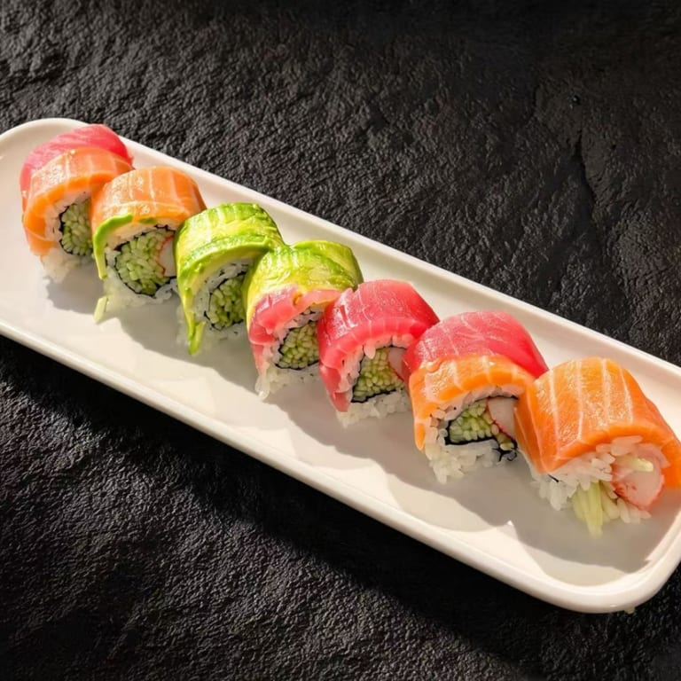 Delicious Dynamite Roll Experience