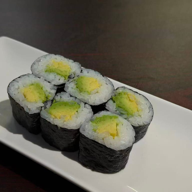 Delicious Avocado Roll