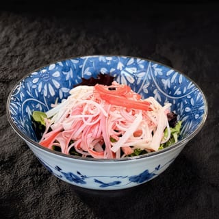 Crab Stick Salad