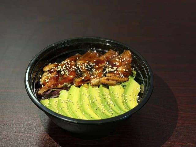 Unagi Don.