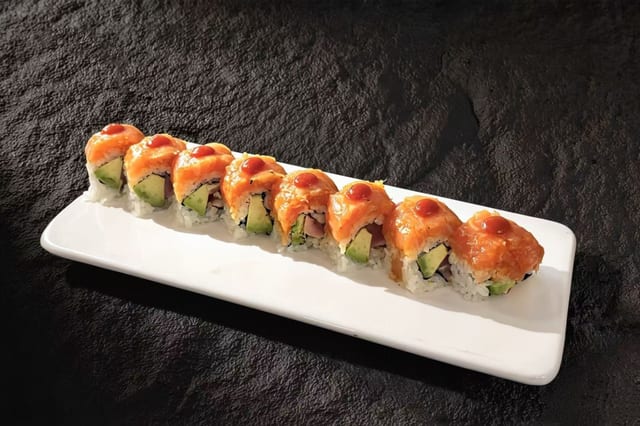 Hot Cow Boy Roll.