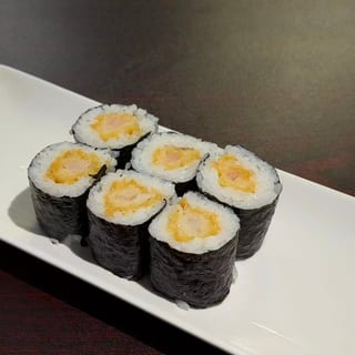 Shrimp Tempura Roll