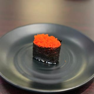Smelt Fish Egg Sushi