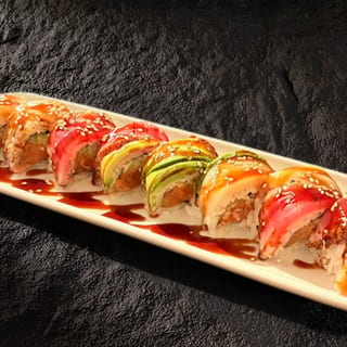 Flamingo Roll