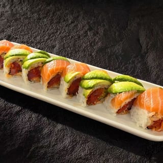 Orange Dragon Roll