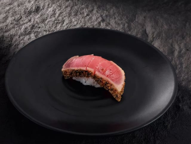 Pepper Tuna.