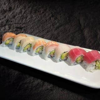 Rainbow Roll