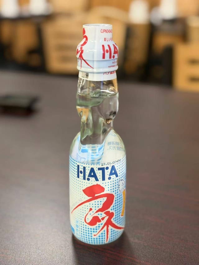 Hata Ramune Original.