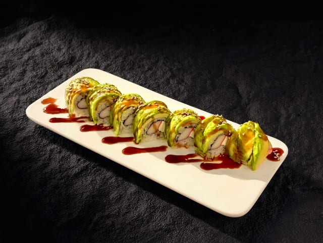 Trevis Roll.